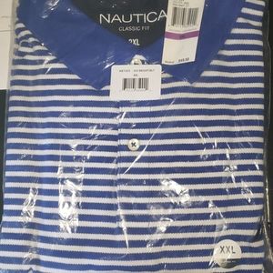 Male Nautica Shirt